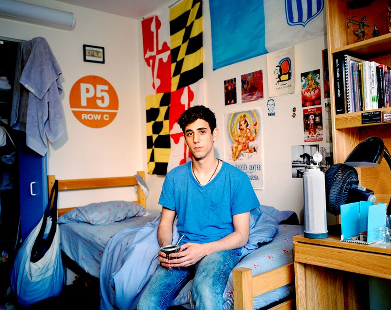 © Quetzal Maucci - Image from the We Are More Than Numbers photography project