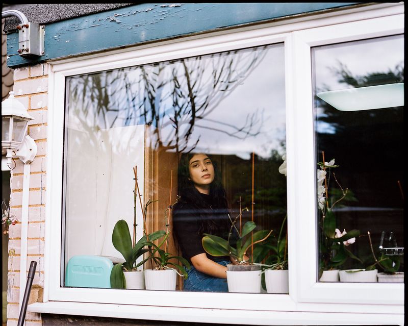 © Quetzal Maucci - Image from the We Are More Than Numbers photography project