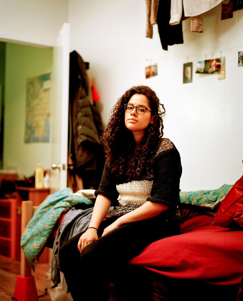 © Quetzal Maucci - Image from the We Are More Than Numbers photography project