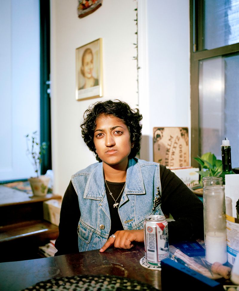 © Quetzal Maucci - Image from the We Are More Than Numbers photography project