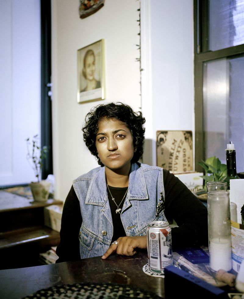 © Quetzal Maucci - Image from the We Are More Than Numbers photography project