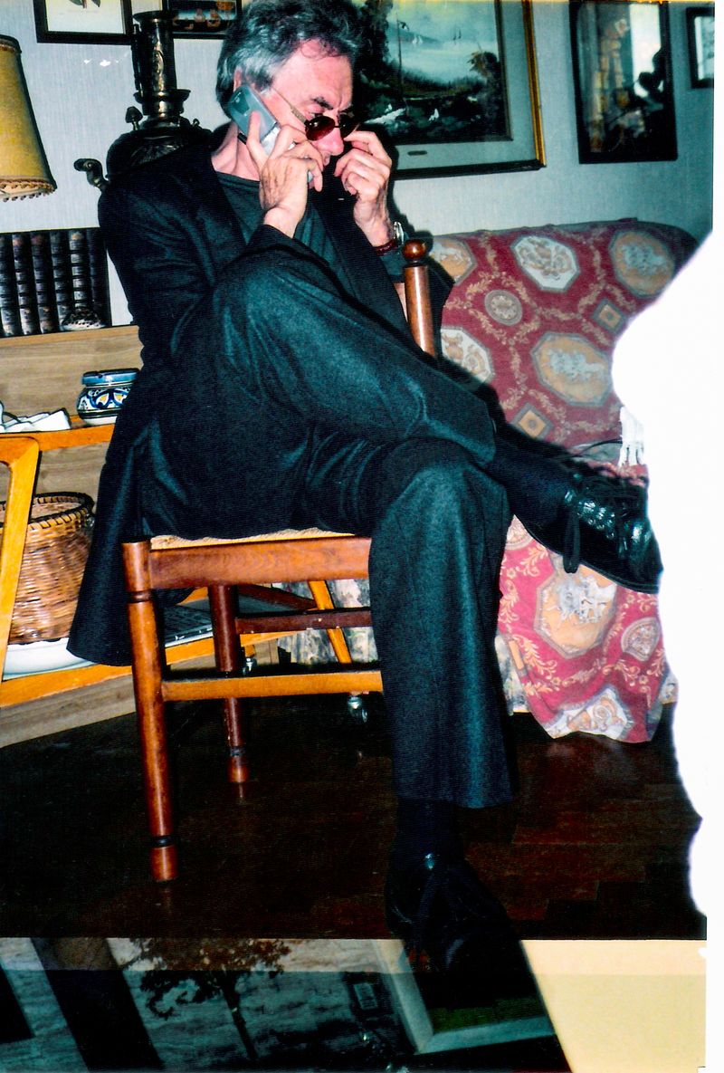 © Quetzal Maucci - Image from the Piccoli Baci photography project