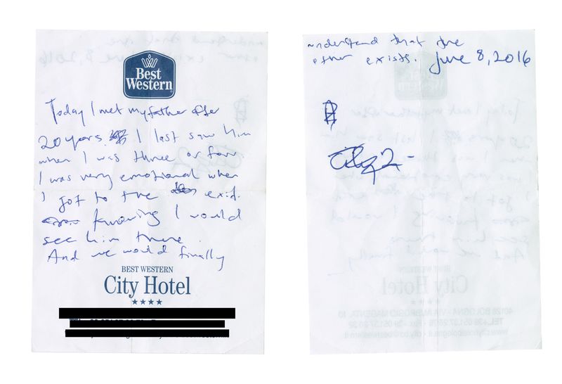 © Quetzal Maucci - Image from the Piccoli Baci photography project