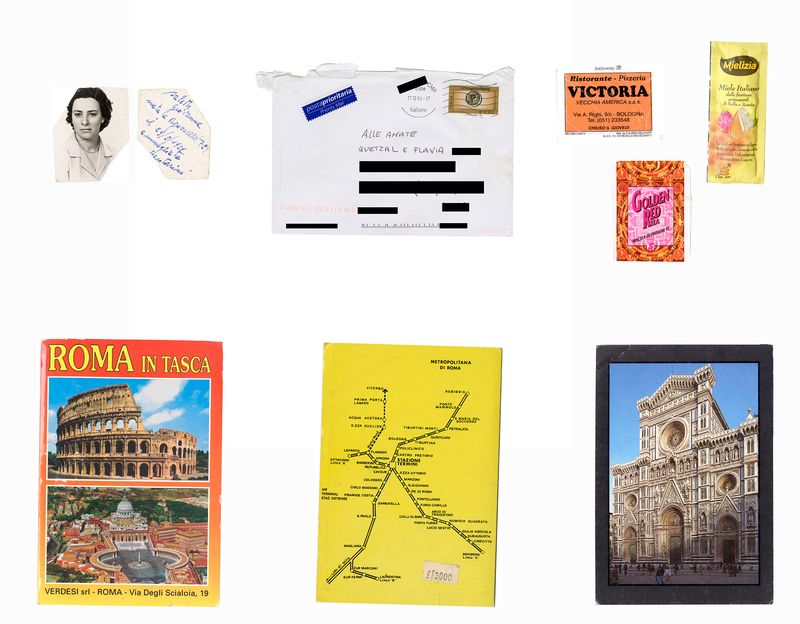 © Quetzal Maucci - Image from the Piccoli Baci photography project