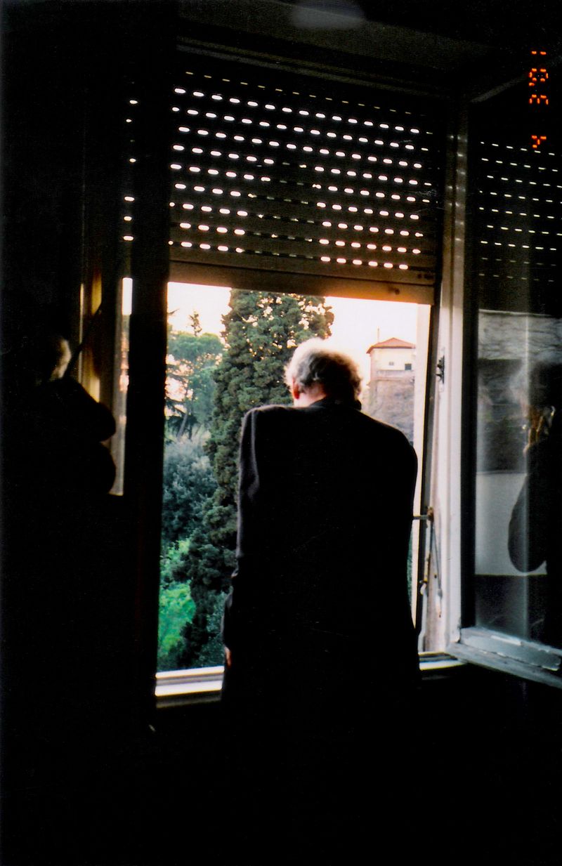 © Quetzal Maucci - Image from the Piccoli Baci photography project