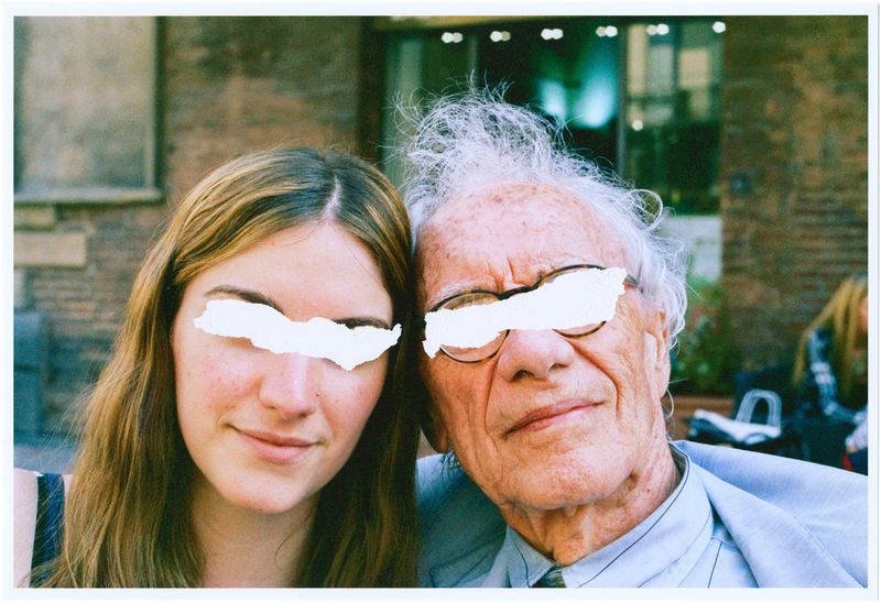 © Quetzal Maucci - Image from the Piccoli Baci photography project