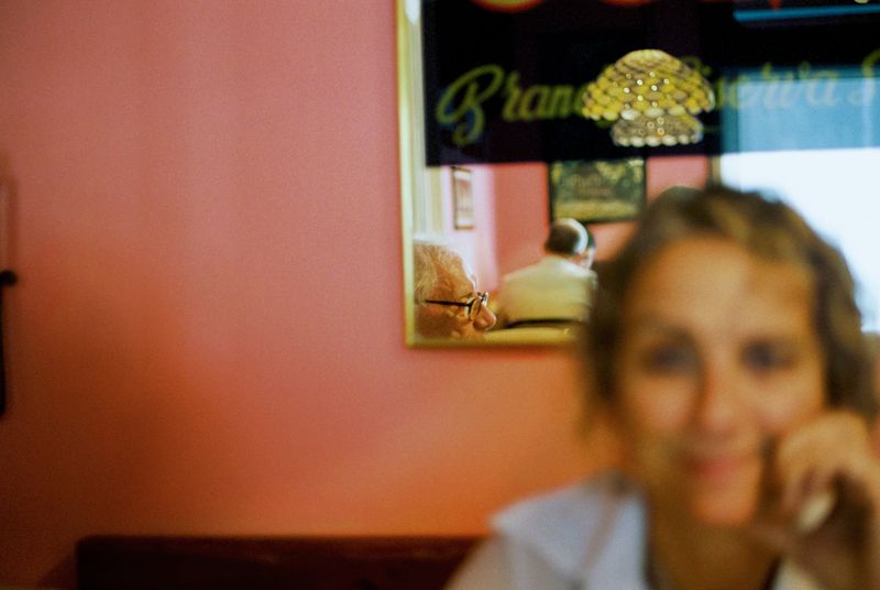 © Quetzal Maucci - Image from the Piccoli Baci photography project