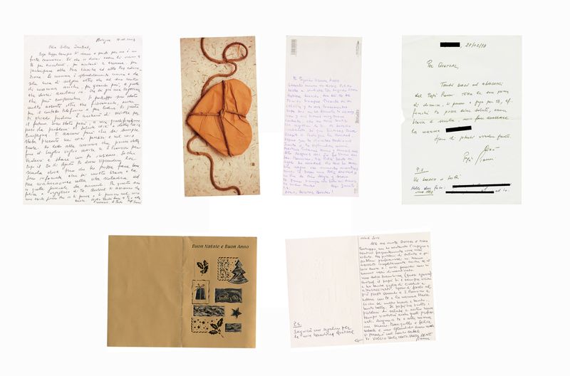 © Quetzal Maucci - Image from the Piccoli Baci photography project