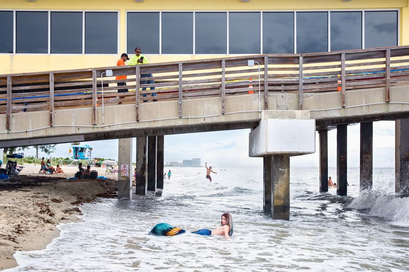 © Elisa Maenhout - Image from the A Depth Most Would Drown In photography project