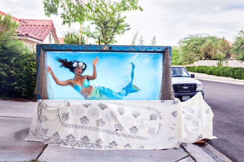 © Elisa Maenhout - Image from the A Depth Most Would Drown In photography project