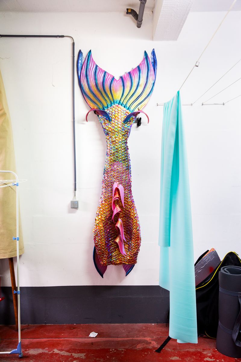 © Elisa Maenhout - Image from the A Depth Most Would Drown In photography project