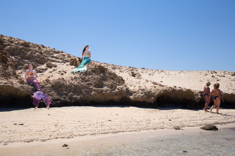 © Elisa Maenhout - Image from the A Depth Most Would Drown In photography project