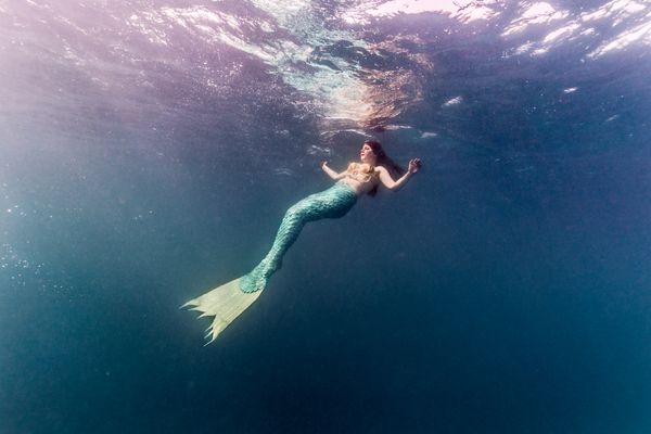 © Elisa Maenhout - Image from the A Depth Most Would Drown In photography project