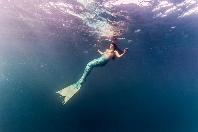 © Elisa Maenhout - Image from the A Depth Most Would Drown In photography project