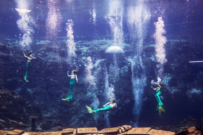 © Elisa Maenhout - Image from the A Depth Most Would Drown In photography project