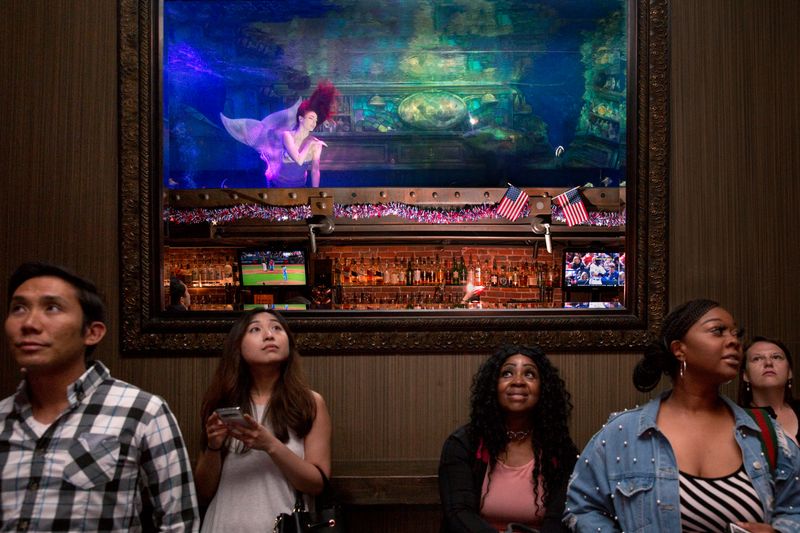 © Elisa Maenhout - Image from the A Depth Most Would Drown In photography project