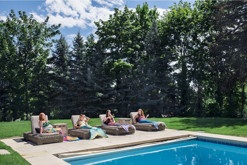 © Elisa Maenhout - Image from the A Depth Most Would Drown In photography project