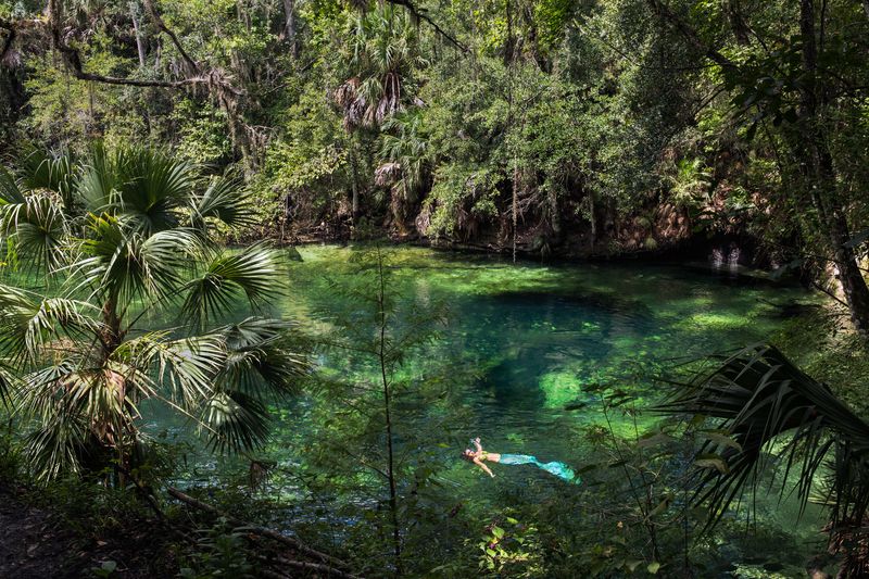 © Elisa Maenhout - Image from the A Depth Most Would Drown In photography project