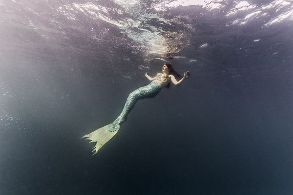 © Elisa Maenhout - Image from the Her mind swims at a depth most would drown in photography project