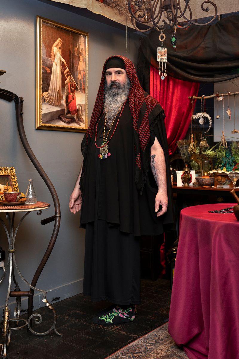 © Elisa Maenhout - Nick, Salem, MA, USA, 2025