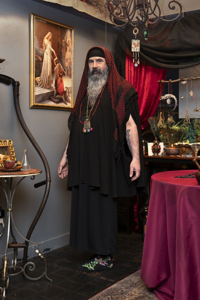 © Elisa Maenhout - Nick, Salem, MA, USA, 2025