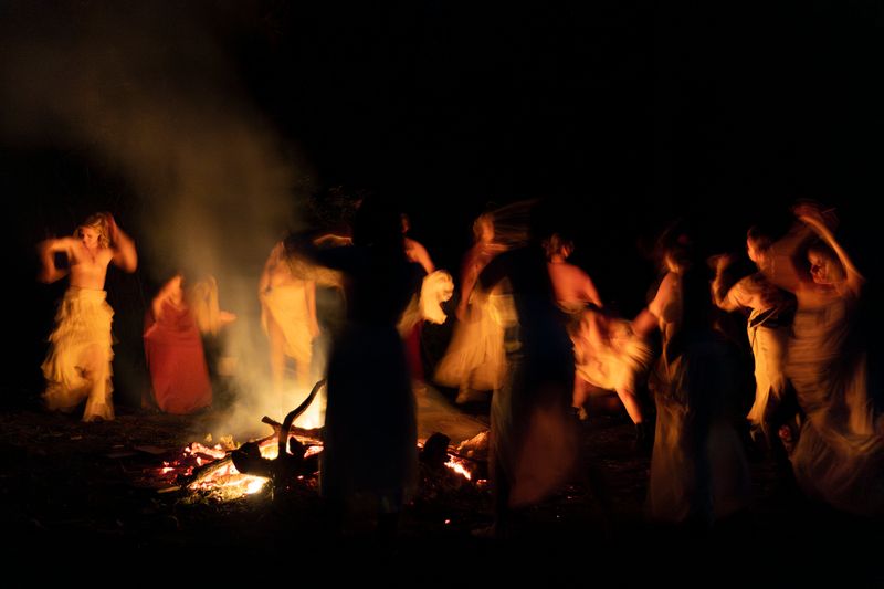 © Elisa Maenhout - Sacred Uprising, 2024