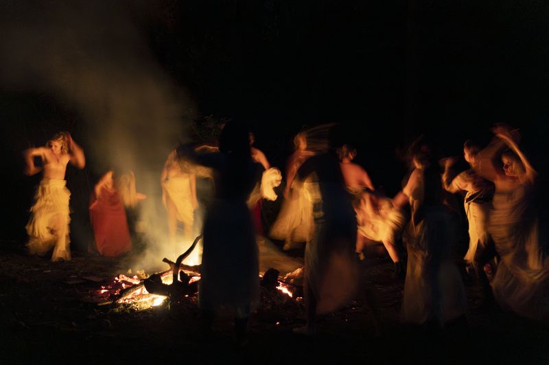© Elisa Maenhout - Sacred Uprising, 2024