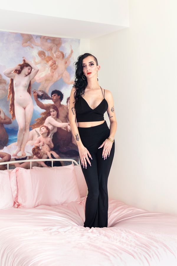 © Elisa Maenhout - Gabriela, Los Angeles, CA, USA, 2025