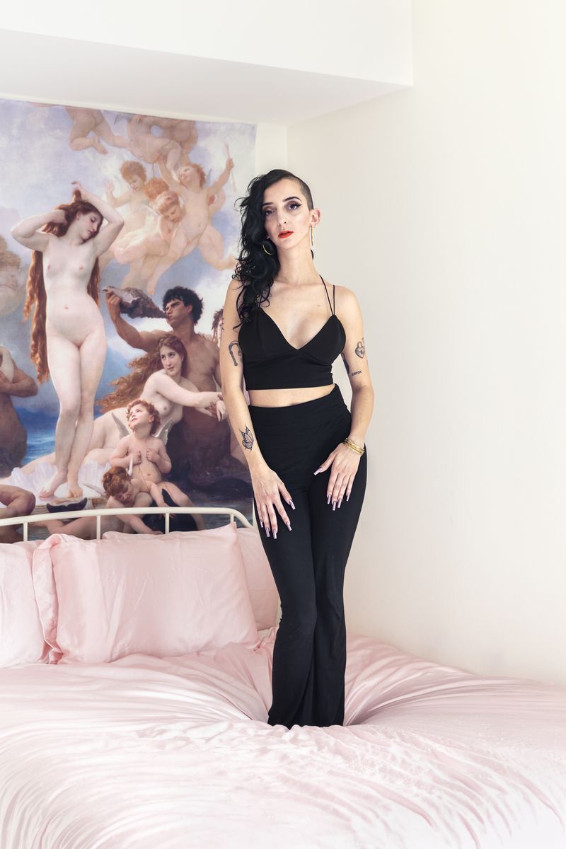 © Elisa Maenhout - Gabriela, Los Angeles, CA, USA, 2025