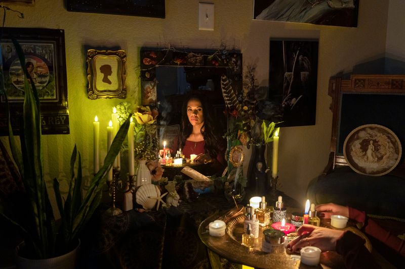 © Elisa Maenhout - Chanel’s Morning Glamour Magic, CO, USA, 2025