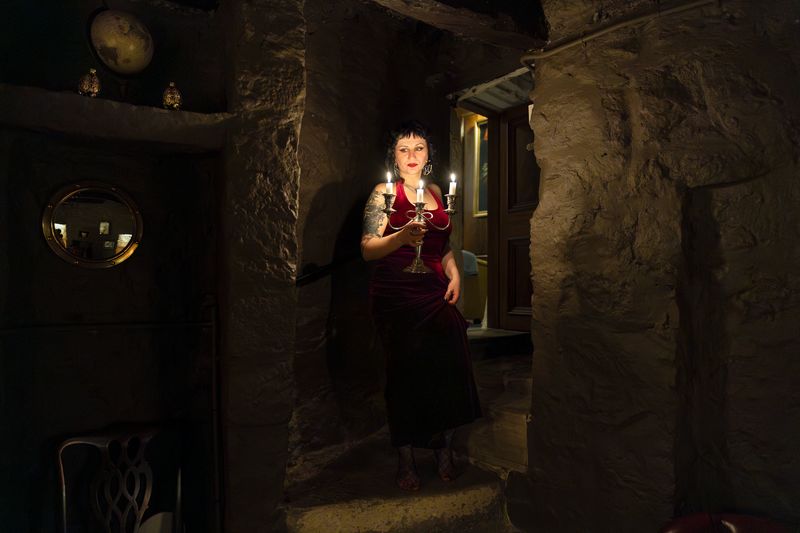 © Elisa Maenhout - A Witch’s Passage, Scotland, 2024