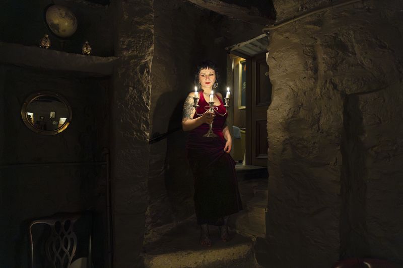 © Elisa Maenhout - A Witch’s Passage, Scotland, 2024