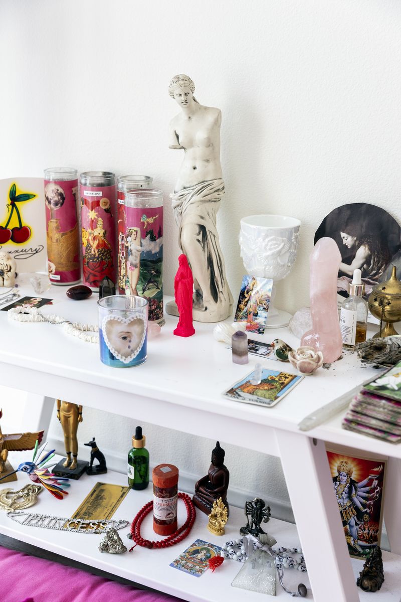 © Elisa Maenhout - Altar of Gabriela, CA, USA, 2025