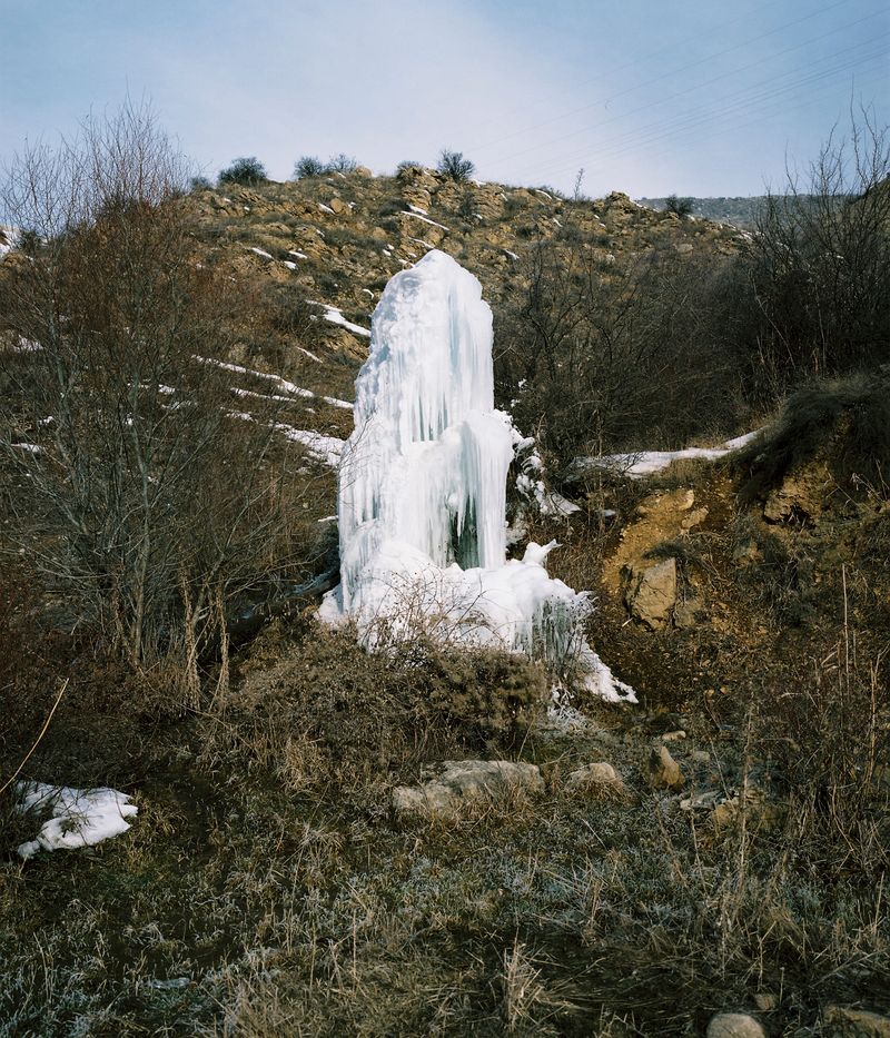 © Rebecca Topakian - Image from the Dame Gulizar and other stories photography project