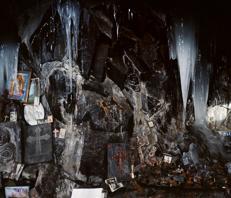 © Rebecca Topakian - Image from the Dame Gulizar and other stories photography project