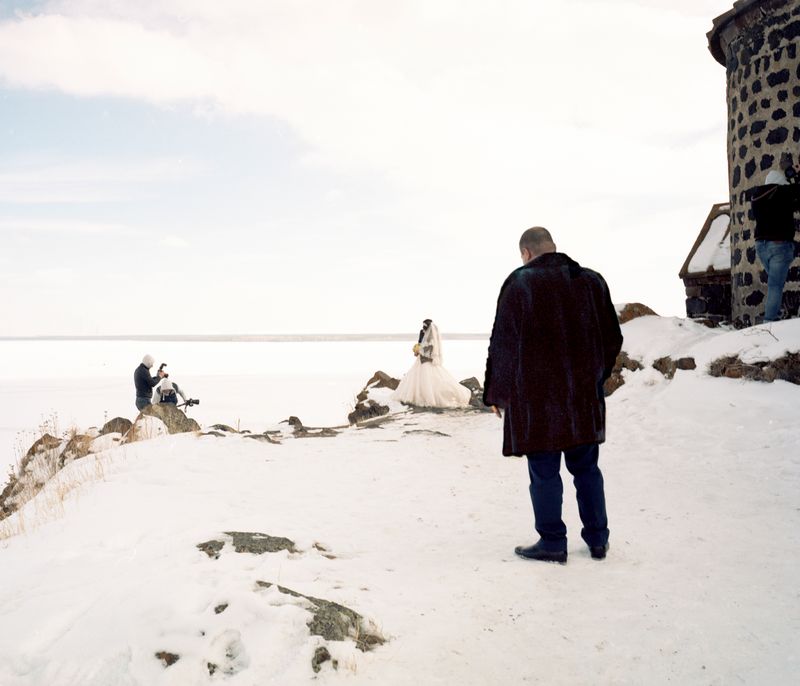 © Rebecca Topakian - Image from the Dame Gulizar and other stories photography project