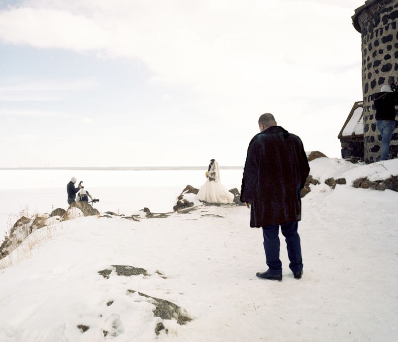 © Rebecca Topakian - Image from the Dame Gulizar and other stories photography project