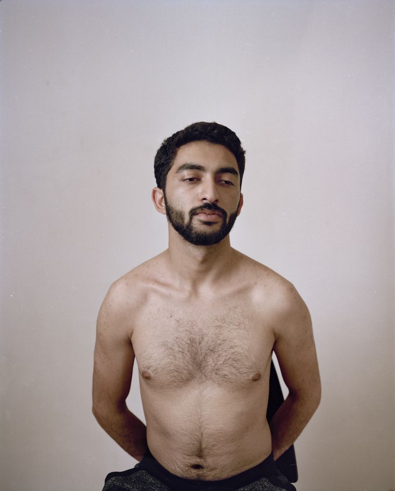© Rebecca Topakian - Image from the Dame Gulizar and Other Love Stories photography project