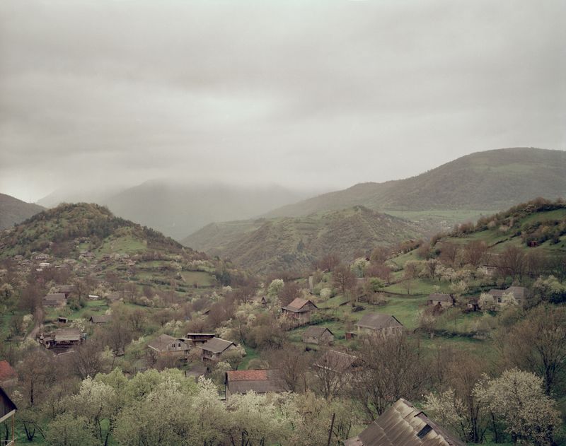 © Rebecca Topakian - Image from the Dame Gulizar and Other Love Stories photography project