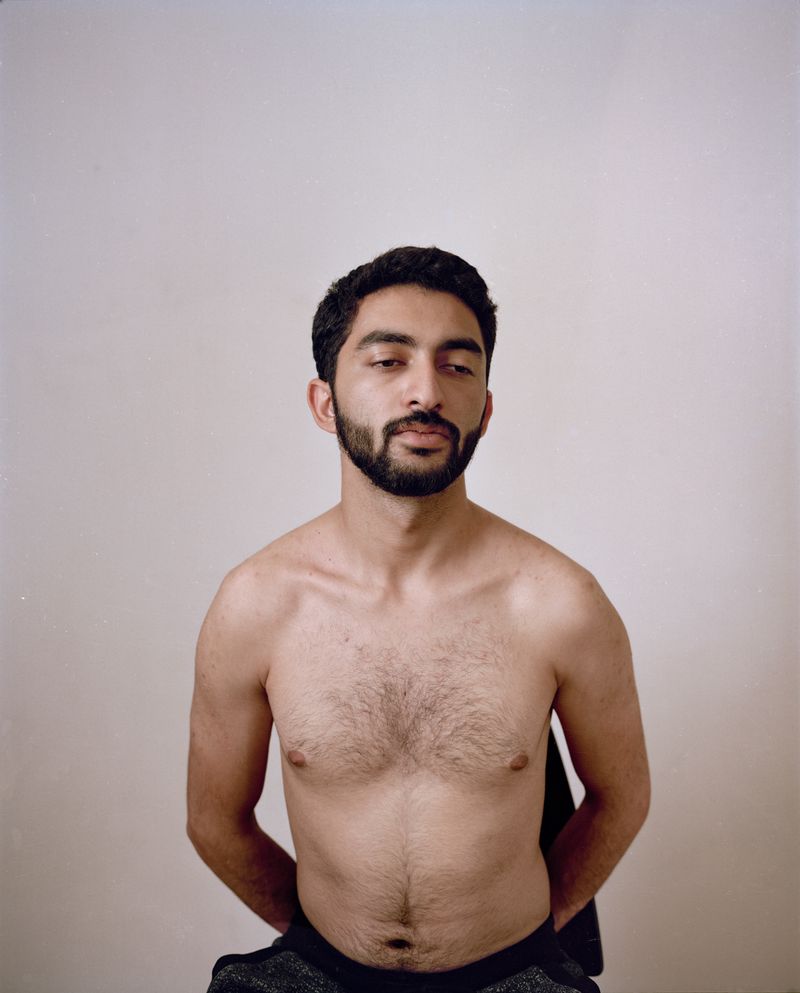 © Rebecca Topakian - Image from the Dame Gulizar and Other Love Stories photography project