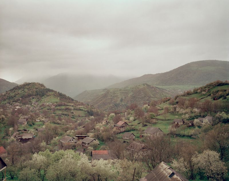 © Rebecca Topakian - Image from the Dame Gulizar and Other Love Stories photography project