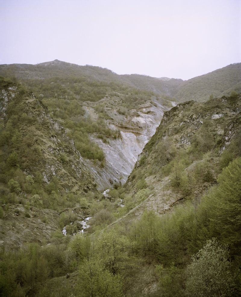 © Rebecca Topakian - Image from the Dame Gulizar and Other Love Stories photography project