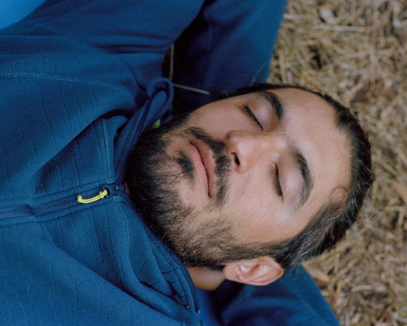 © Rebecca Topakian - Image from the Dame Gulizar and Other Love Stories photography project