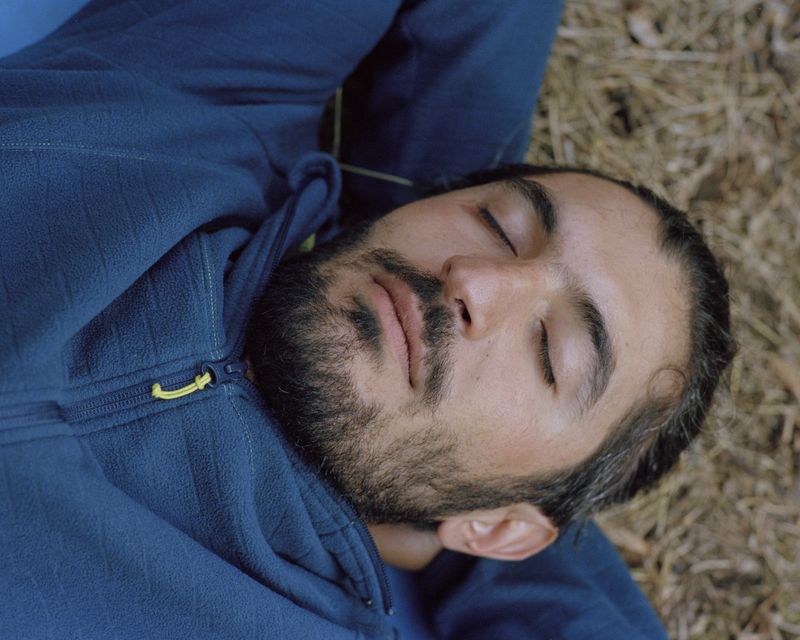 © Rebecca Topakian - Image from the Dame Gulizar and Other Love Stories photography project