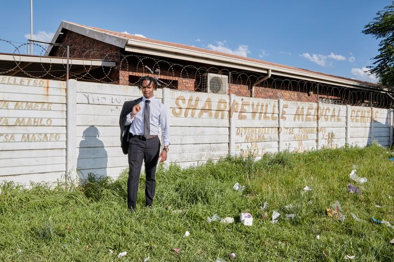 © Thero Makepe - Sharpeville, 2020