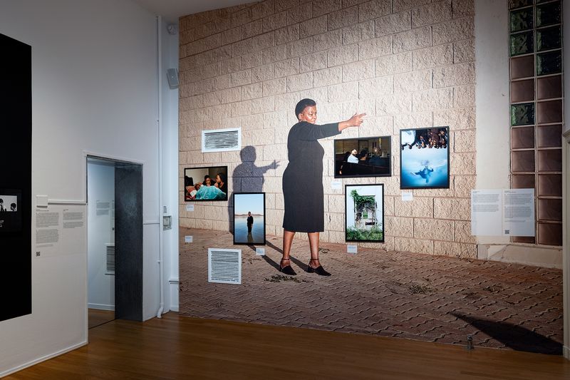 © Thero Makepe - Image from the We Didn't Choose to be Born Here photography project