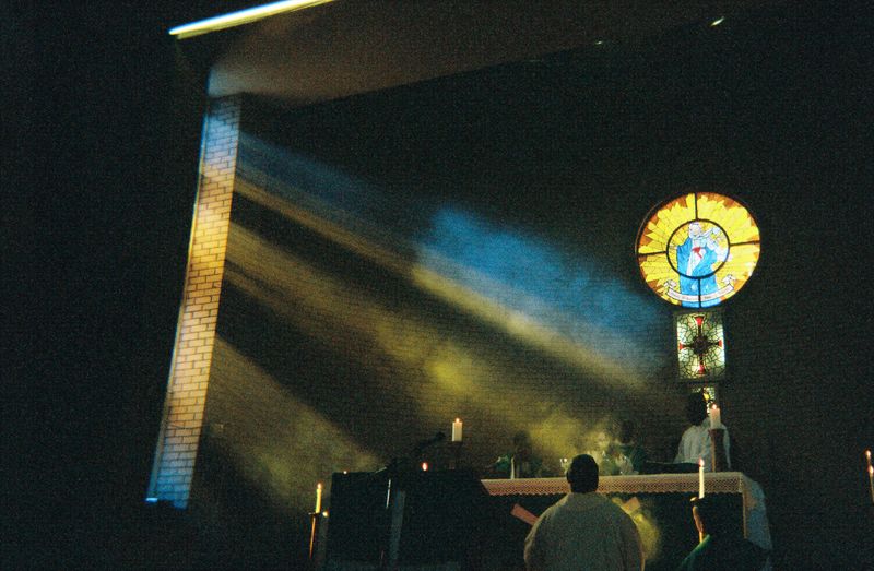 © Thero Makepe - Image from the We Didn't Choose to be Born Here photography project