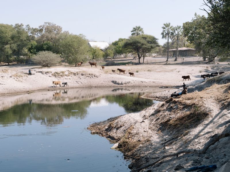 © Thero Makepe - Matlapana Bridge, 2024.