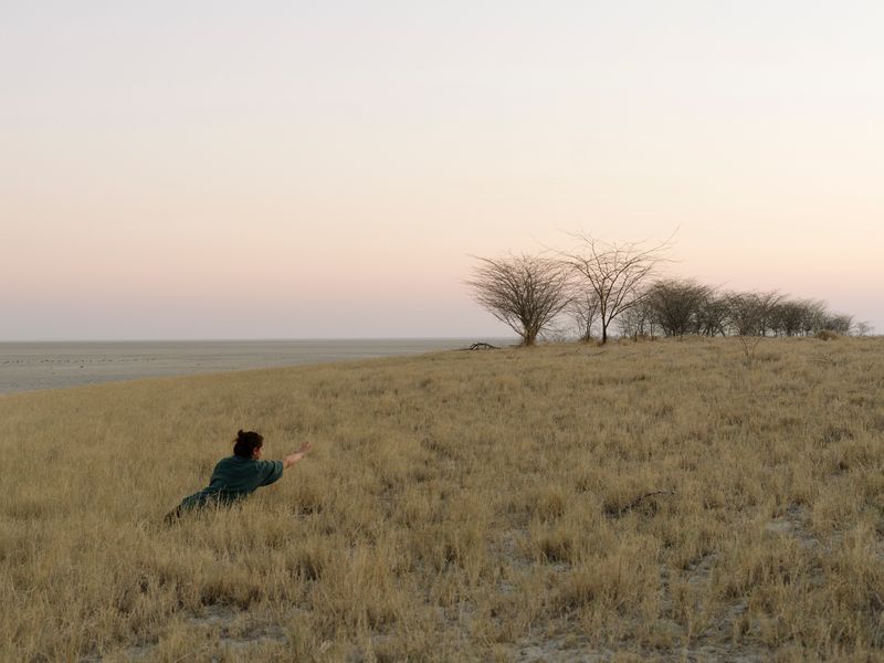 © Thero Makepe - Makgadikgadi Pans, 2024.