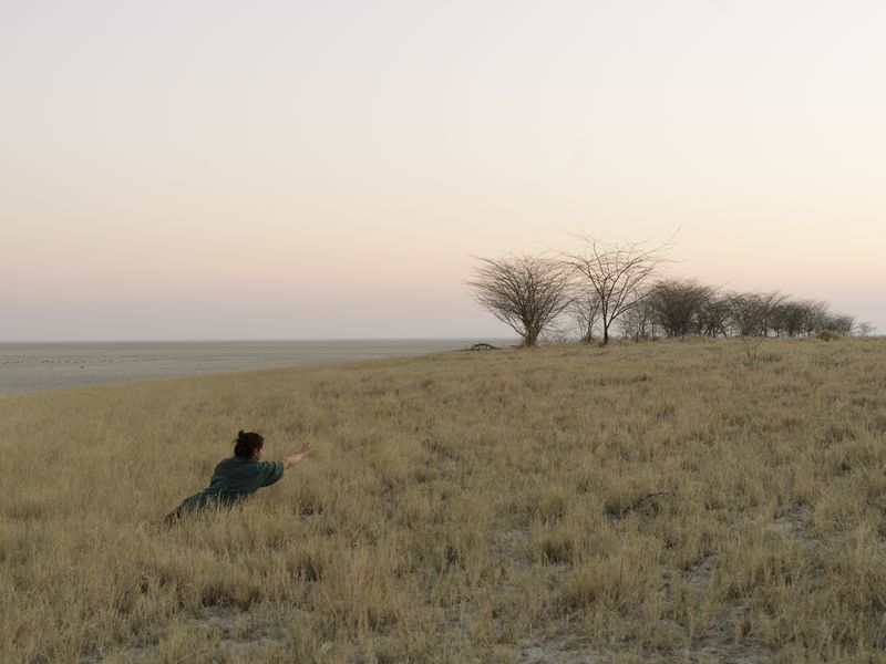 © Thero Makepe - Makgadikgadi Pans, 2024.